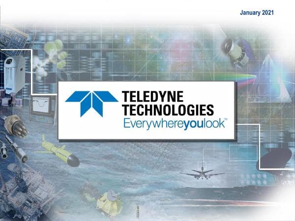 January%202021%20-%20Teledyne%20Investor%20Presentation
