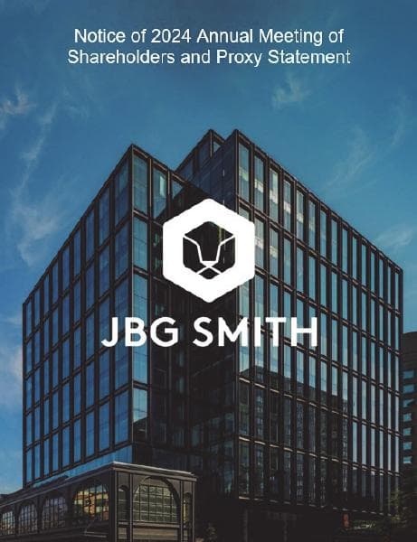 JBG-Smith-2024-Proxy