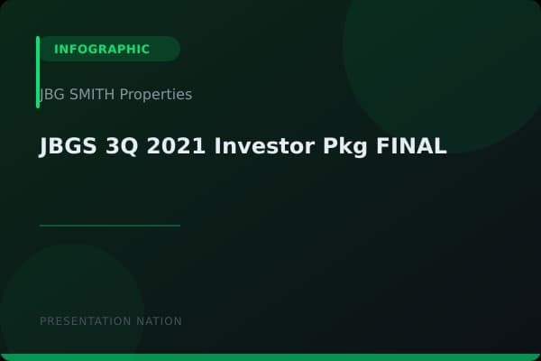 JBGS-3Q-2021-Investor-Pkg-FINAL