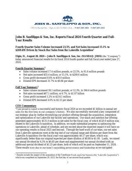 JBSS-4th-Qtr-FY-24-Earnings-Release-8.20-24