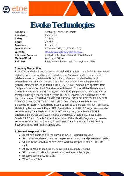 JD-Evoke-Technologies