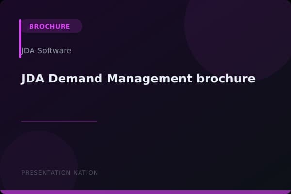 JDA-Demand-Management_brochure