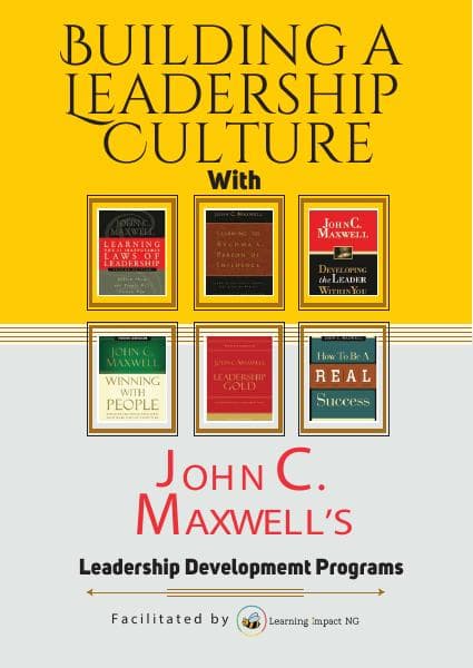 JohnMaxwellTrainingBrochure