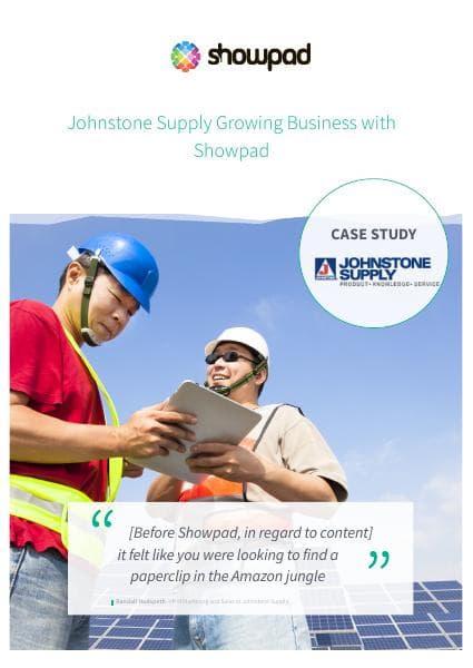 Johnstonesupply