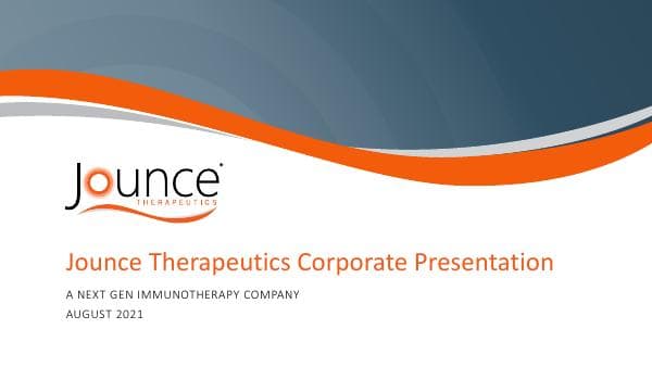 Jounce Therapeutics_August_2021_58_73058