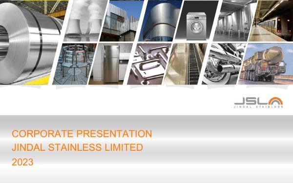 JSL-Corporate-Presentation