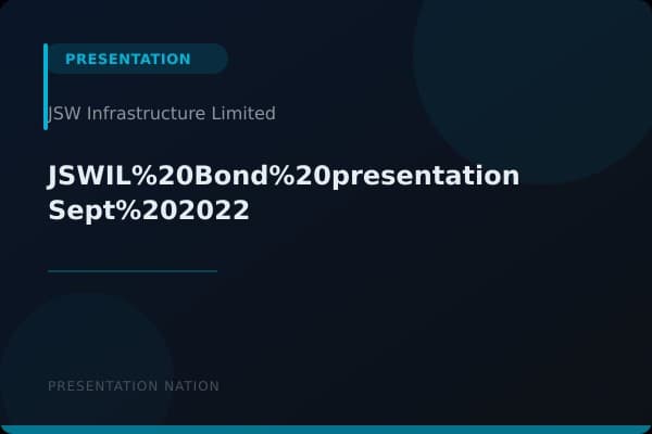 JSWIL%20Bond%20presentation_Sept%202022