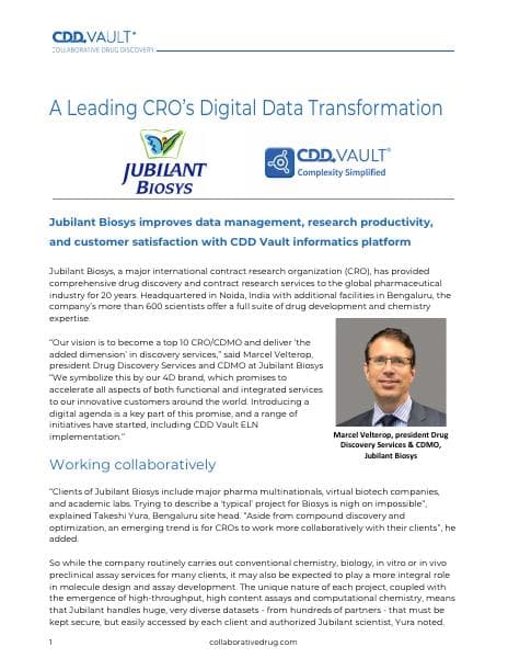 Jubilant-Biosys-case-study