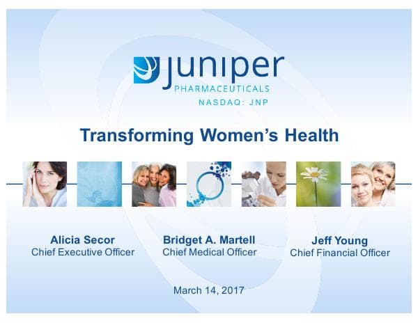 Juniper Pharmaceuticals_March_2017_329_7329