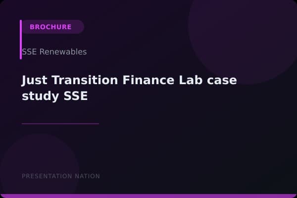 Just-Transition-Finance-Lab-case-study-SSE