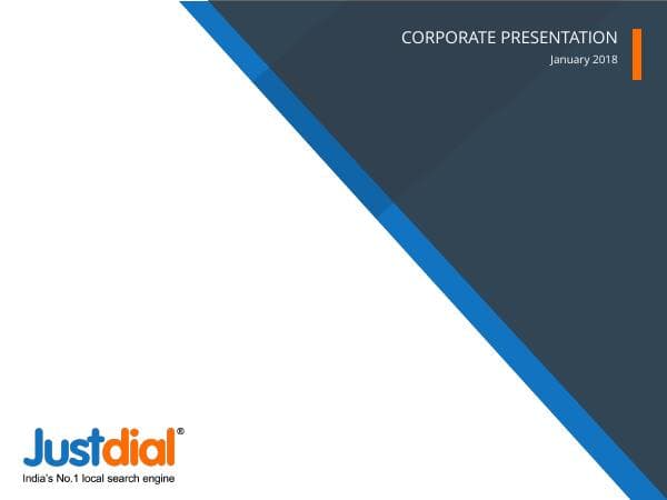 Justdial-Company-Presentation-180122082229
