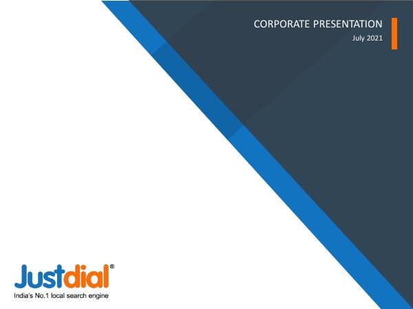 Justdial-Company-Presentation-210716080907