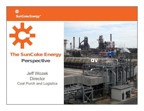 JWozek%20SunCoke%20NCCI%20Spring%202013