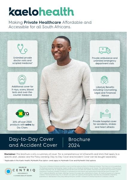 Kaelo-Health-2024-Brochure