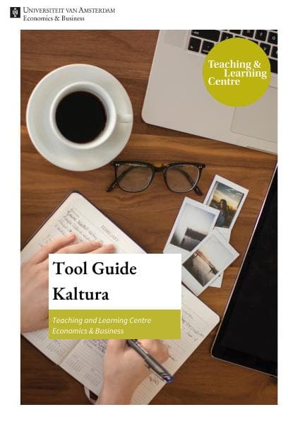 Kaltura-Guide