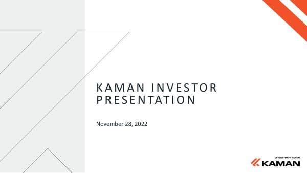 Kaman-Investor-Presentation-Nov-2022