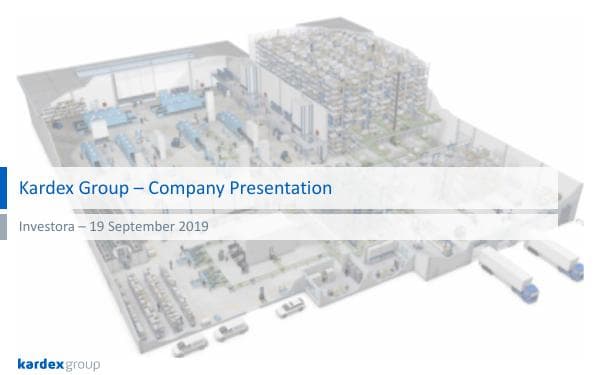 Kardex_Company_Presentation_Sept_2019_Investora