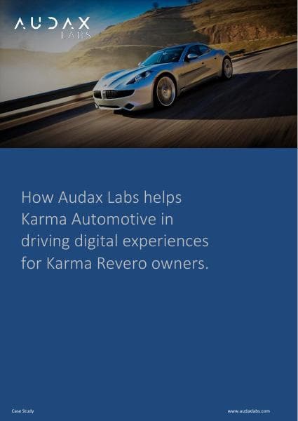 Karma-Automotive-Case-Study