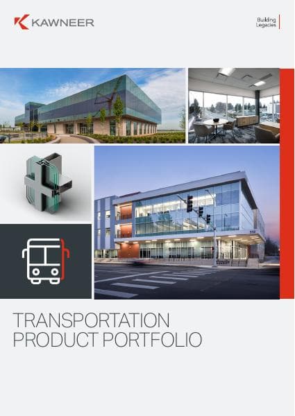 KawneerNA_Transportation_Brochure