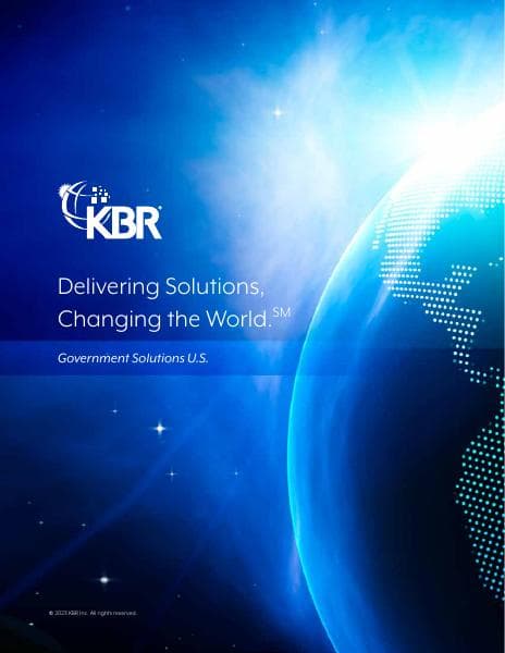 KBR-Government-Solutions-US-Overview-Brochure