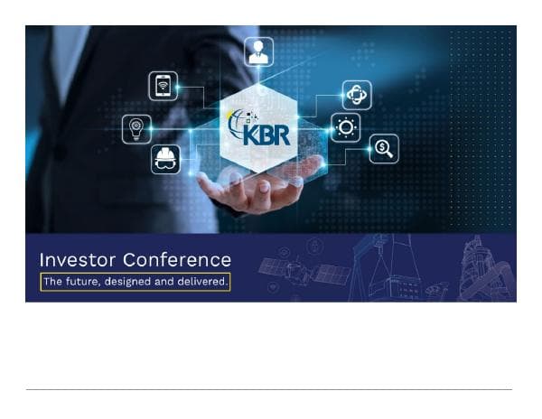KBR-May-2019-Investor-Conference-Presentation
