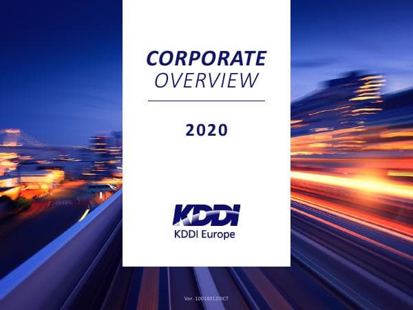 kddi-europa-corporate-profile
