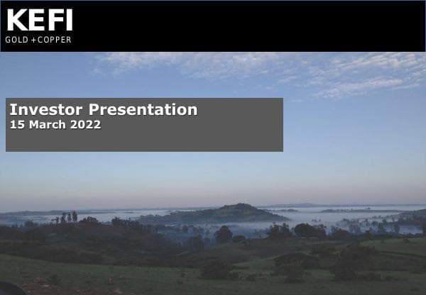 kefi-investor-presentation-15march2022