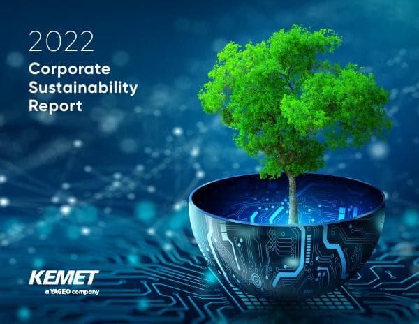 KEMET-Corporate-Sustainability-Report