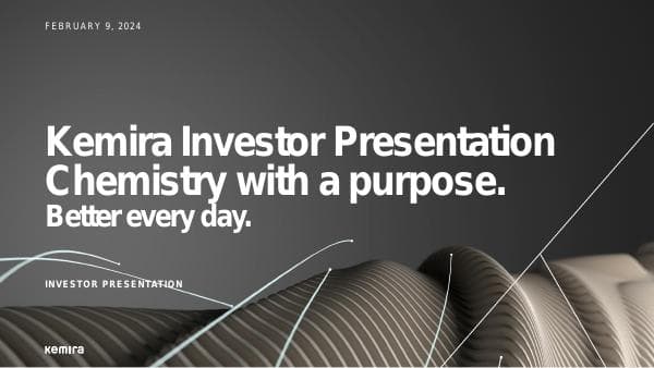 kemira-january-december-2023-investor-presentation