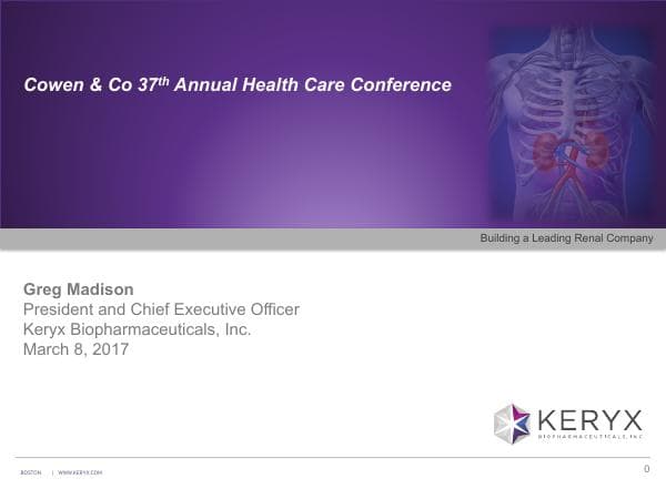 Keryx Biopharmaceuticals_March_2017_890_6890