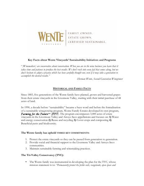 Key%20Sustainable%20Facts_Wente%20Vineyards