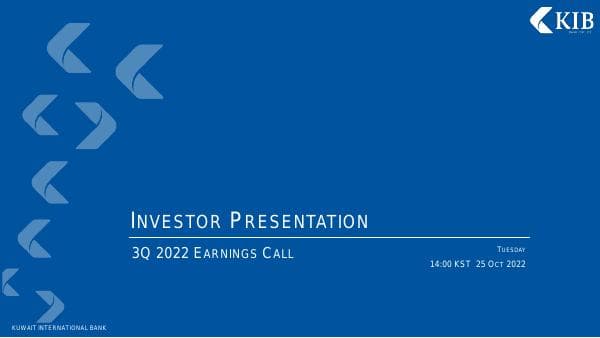 KIB_Investor_Presentation_3Q2022