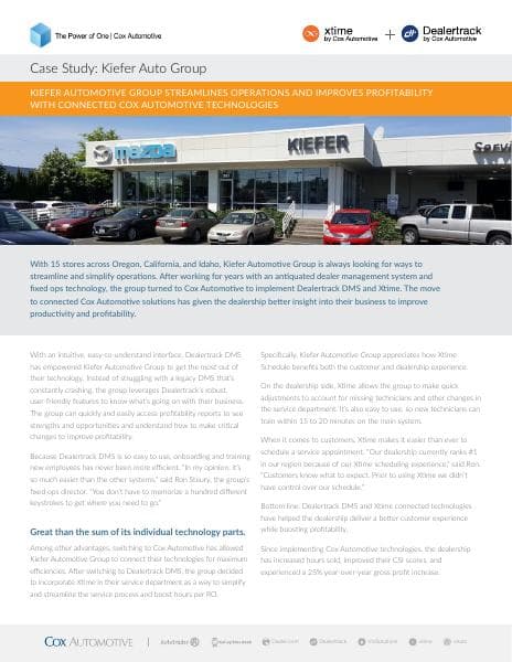 kiefer-auto-group-case-study