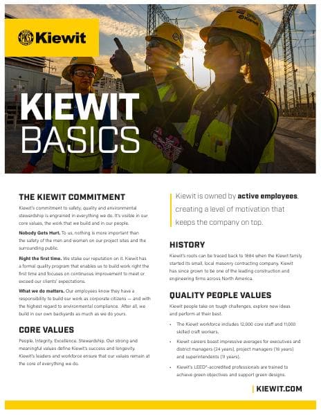 Kiewit-Flyer