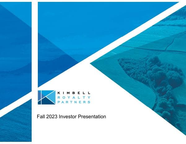 Kimbell Royalty Partners__2023__426_95426