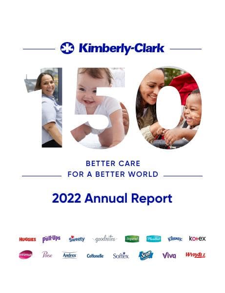 kimberly-clark-2022-annual-report