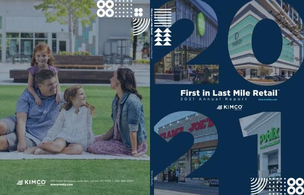 Kimco-Realty-Annual-Report-2021