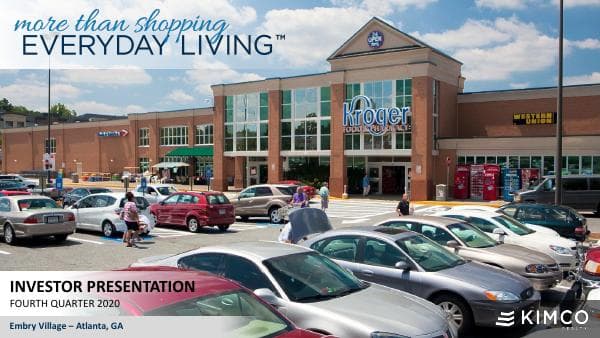 Kimco Realty_January_2021_714_65714