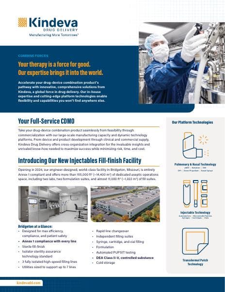 Kindeva-Drug-Delivery-General-Sell-Sheet
