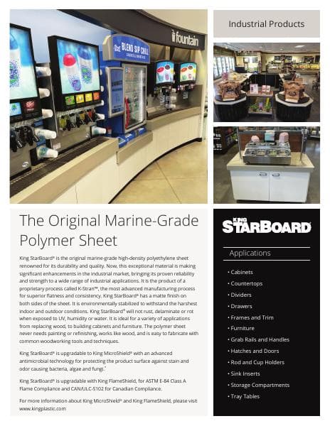 King-StarBoard-Industrial-Literature