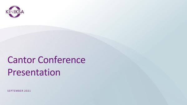 Kiniksa Pharmaceuticals_September_2021_14_75014