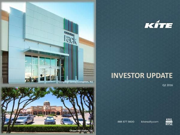 Kite-Realty-Group-Q2-Investor-Presentation