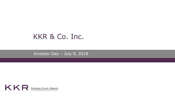 KKR_Investor_Day_July_2018