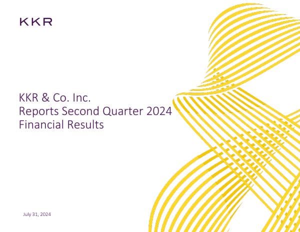 KKR-Q224-Earnings-Release