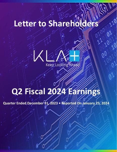 KLA_Shareholder+Letter_Q2_FY24_FINAL