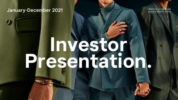 Klarna-FY21-Investor-Presentation