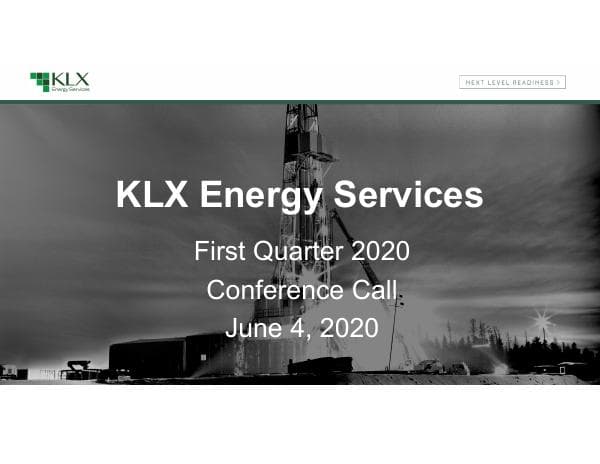 KLX Energy Services Holdings_June_2020_628_56628