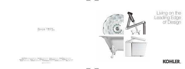 KOHLER_Brand_Book