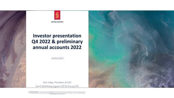 Kongsberg Gruppen__2023__864_90864