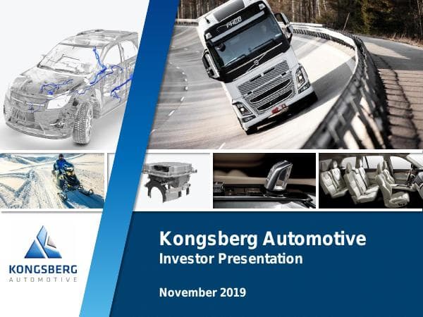 kongsbergautomotive_investorpresentation_nov2019